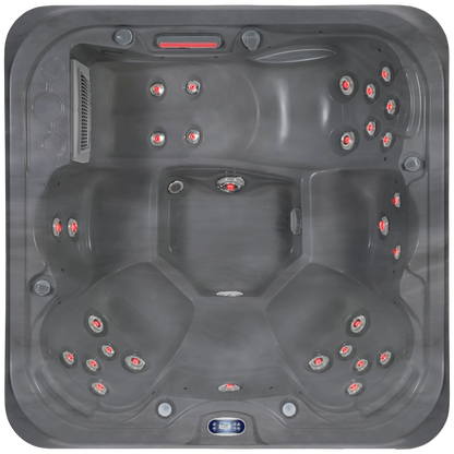 Galaxy - 6 Person Plug & Play Hot Tub Spa