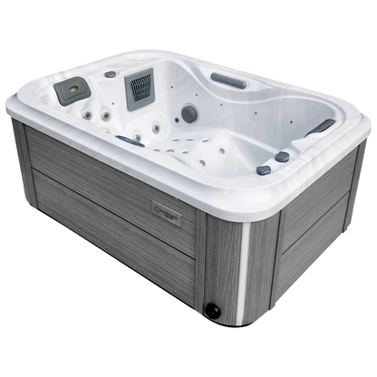 Heavenly Elite - 2 Person Plug & Play Hot Tub Spa