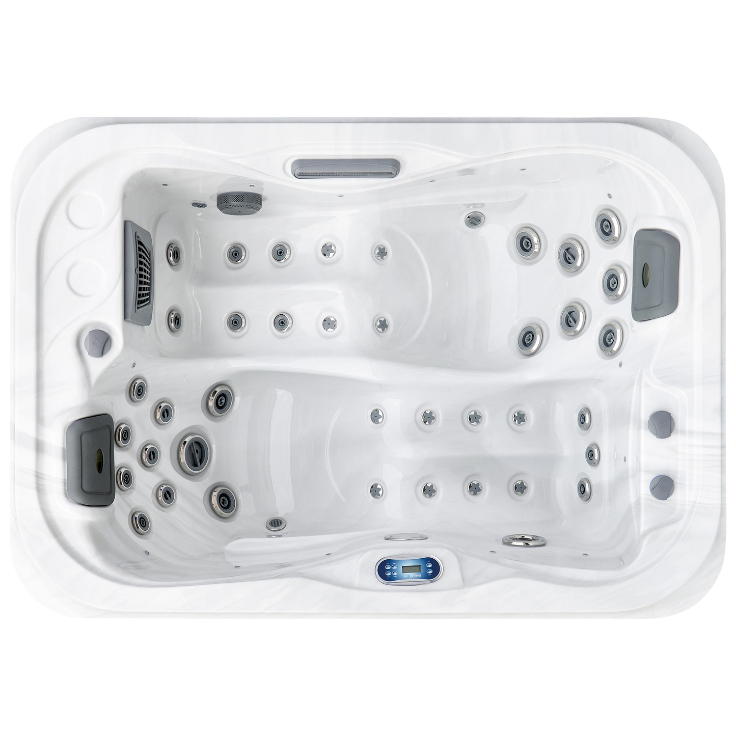 Heavenly Elite - 2 Person Plug & Play Hot Tub Spa