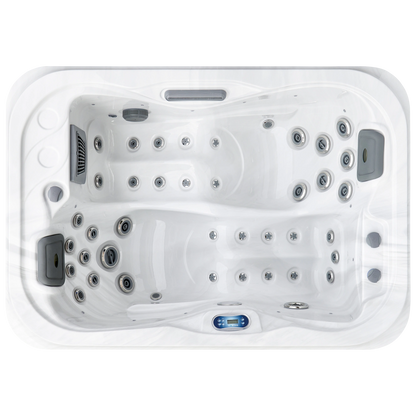 Heavenly Elite - 2 Person Plug & Play Hot Tub Spa