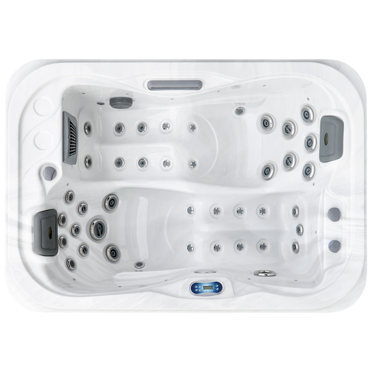 Heavenly Elite - 2 Person Plug & Play Hot Tub Spa