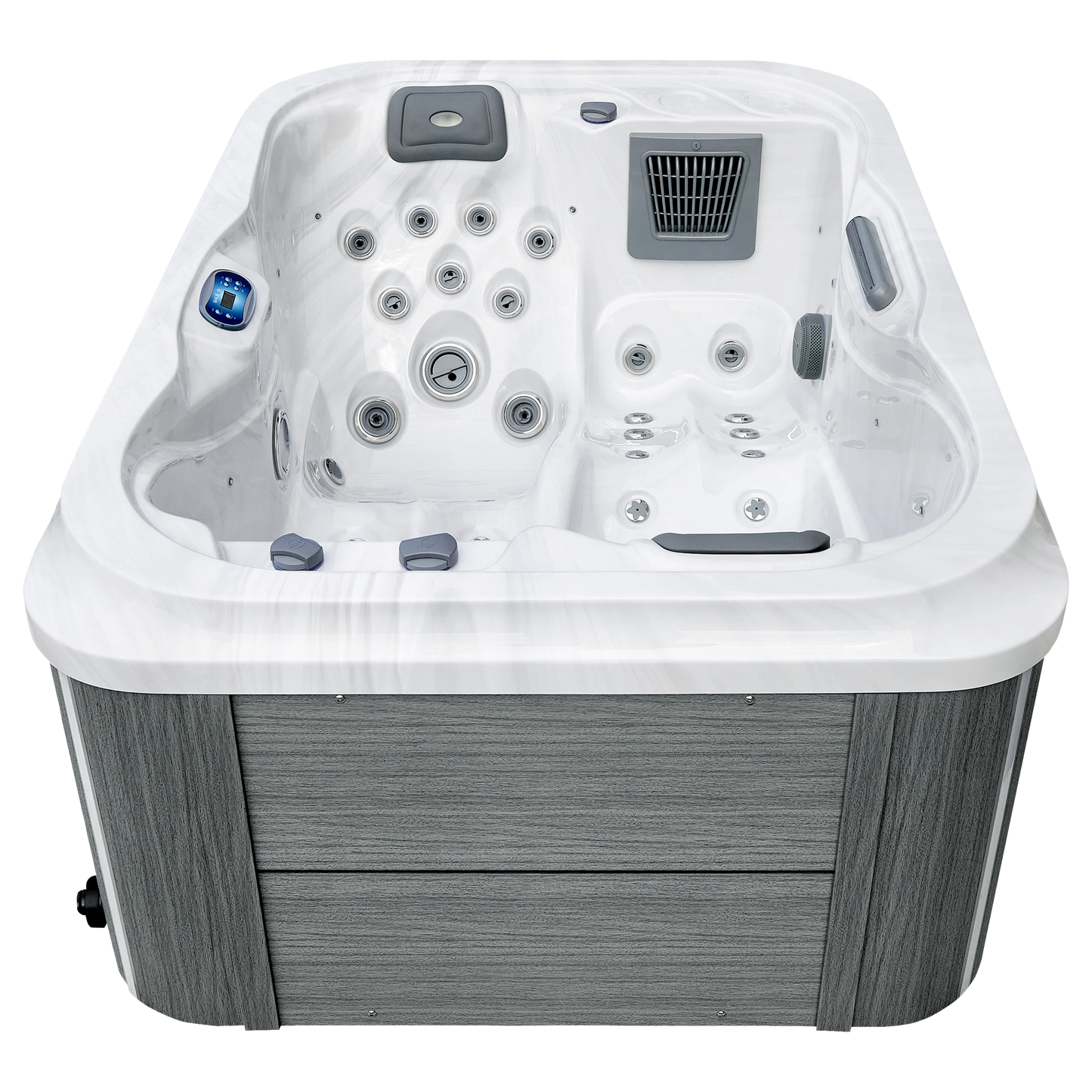 Heavenly Elite - 2 Person Plug & Play Hot Tub Spa