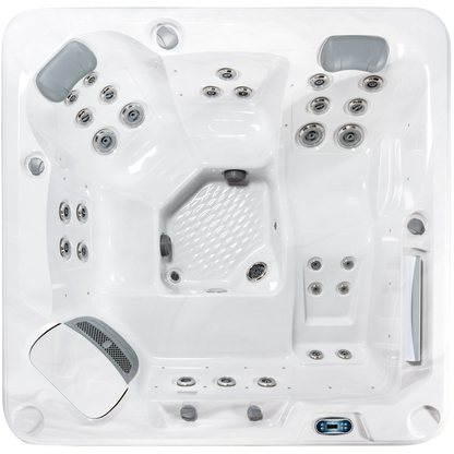 Alicante - 5 Person Plug and Play Hot Tub