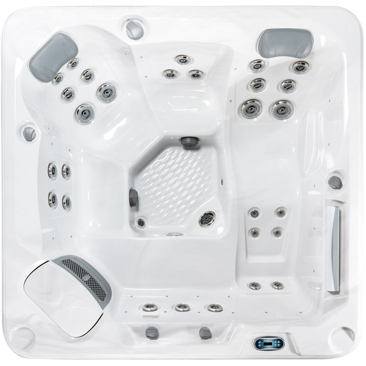 Alicante - 5 Person Plug and Play Hot Tub
