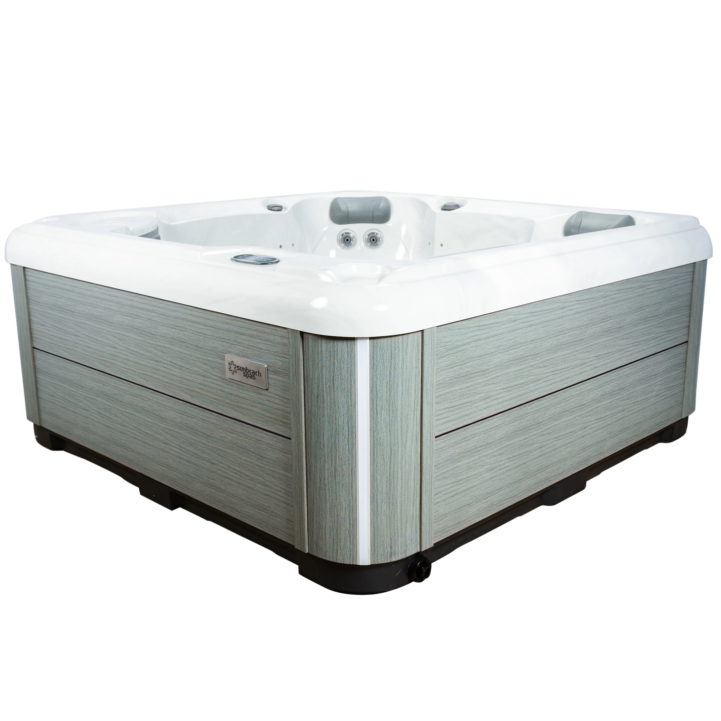Alicante - 5 Person Plug and Play Hot Tub