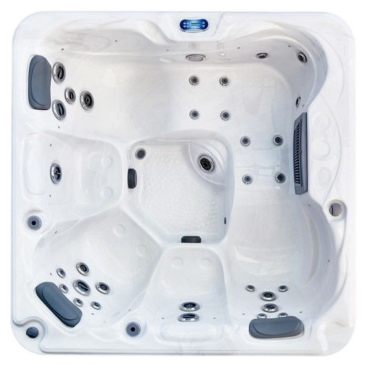 Tarragona - 5 Person Plug and Play Hot Tub
