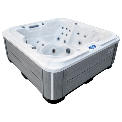 Marbella - 6 Person Plug and Play Hot Tub