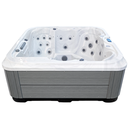 Marbella - 6 Person Plug and Play Hot Tub