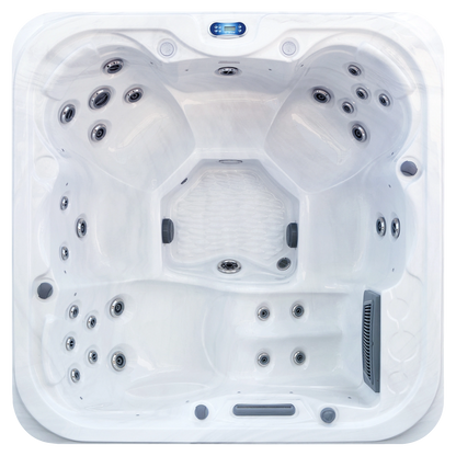 Marbella - 6 Person Plug and Play Hot Tub