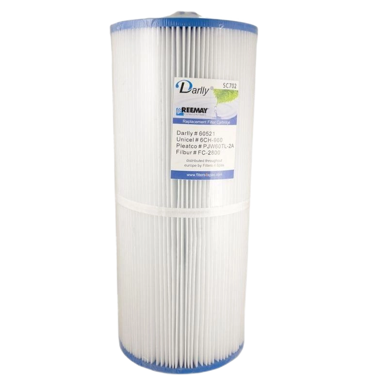 Darlly Hot Tub Filter SC701 for Sundance 680 Series