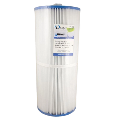 Darlly Hot Tub Filter SC701 for Sundance 680 Series