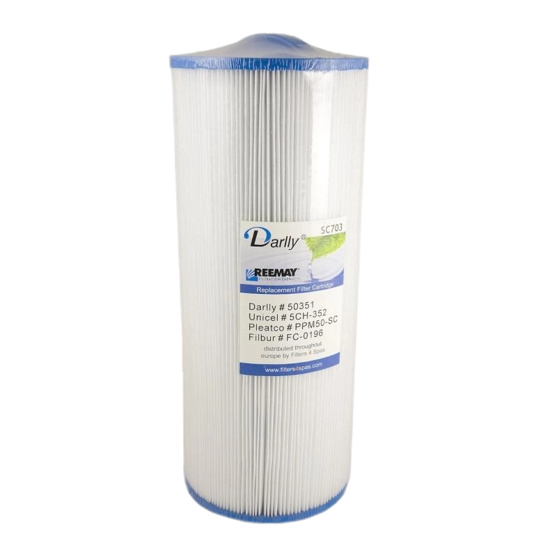Darlly Hot Tub/Spa Filter SC703 for Marquis Spas