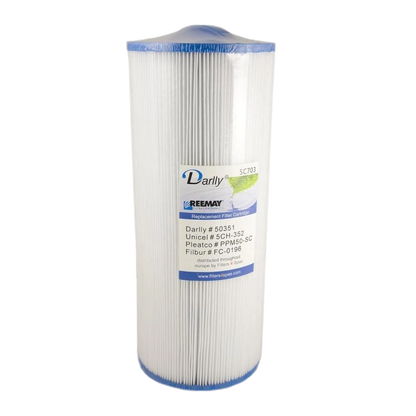 Darlly Hot Tub/Spa Filter SC703 for Marquis Spas