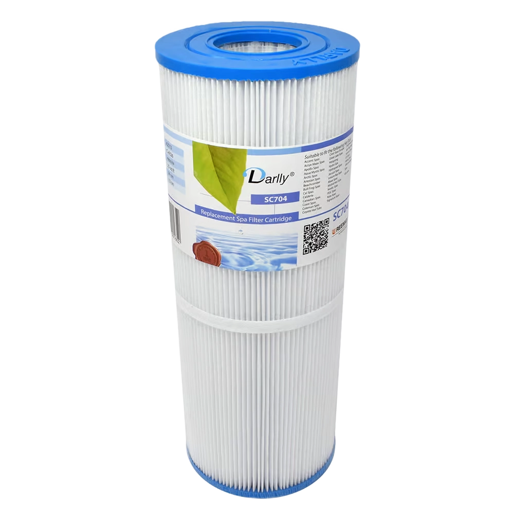 Darlly Hot Tub Filter SC704 for Jacuzzi Spas