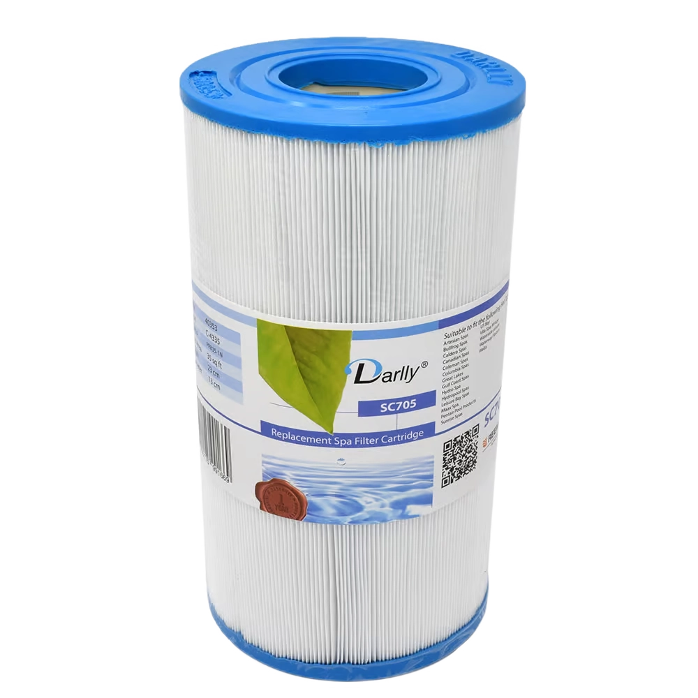Darlly Hot Tub/Spa Filter SC705 for Superior Spas