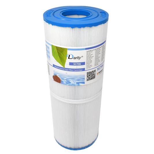 Darlly Hot Tub/Spa Filter SC706 for Jacuzzi J200 Series
