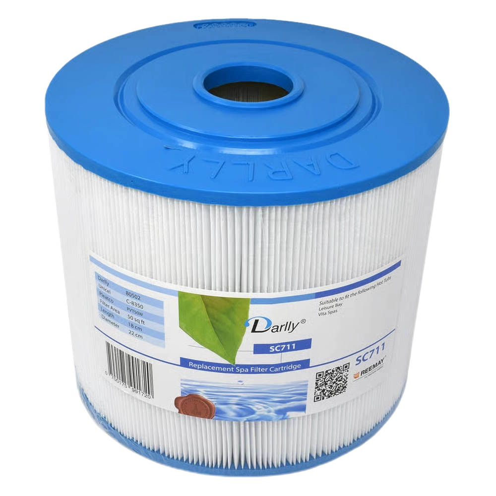 Darlly Hot Tub Filter SC711 for Vita Spas