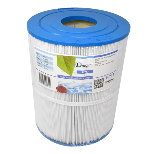 Darlly Hot Tub Filter SC713 for Hot Springs Spas 31114