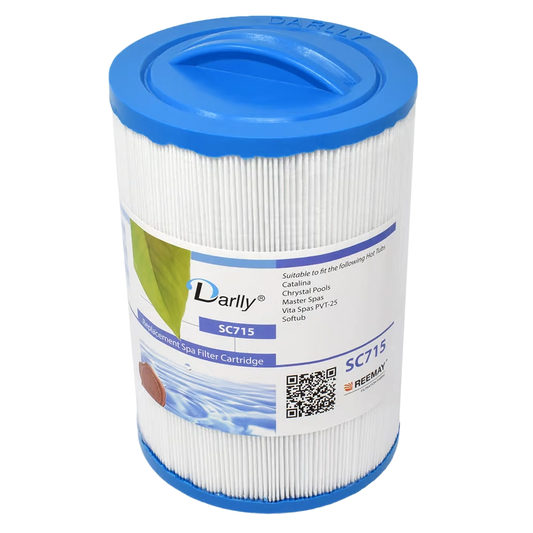 Darlly Hot Tub Filter SC715 for Vita Spas