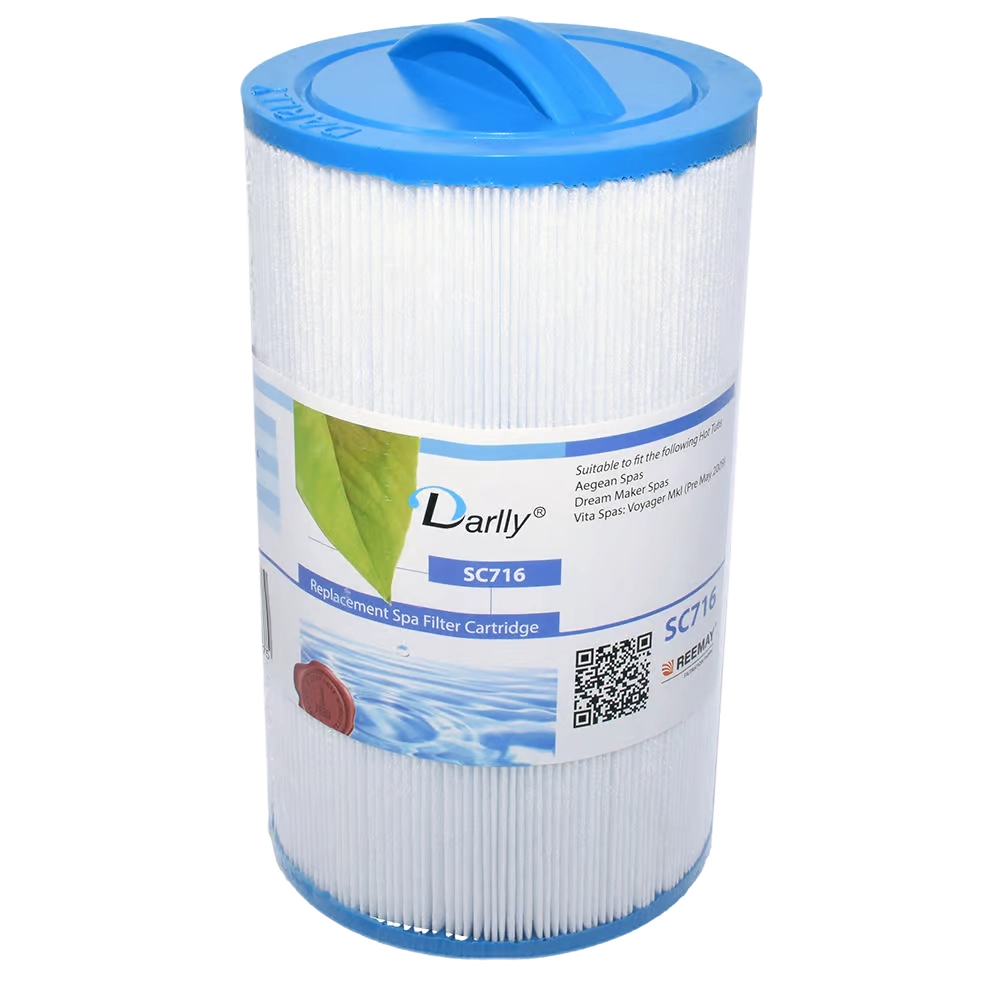 Darlly Hot Tub Filter SC716 for Aegean Spas
