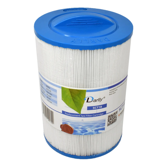 Darlly Hot Tub Filter SC718 for Vita Spas 500 & 700 Series