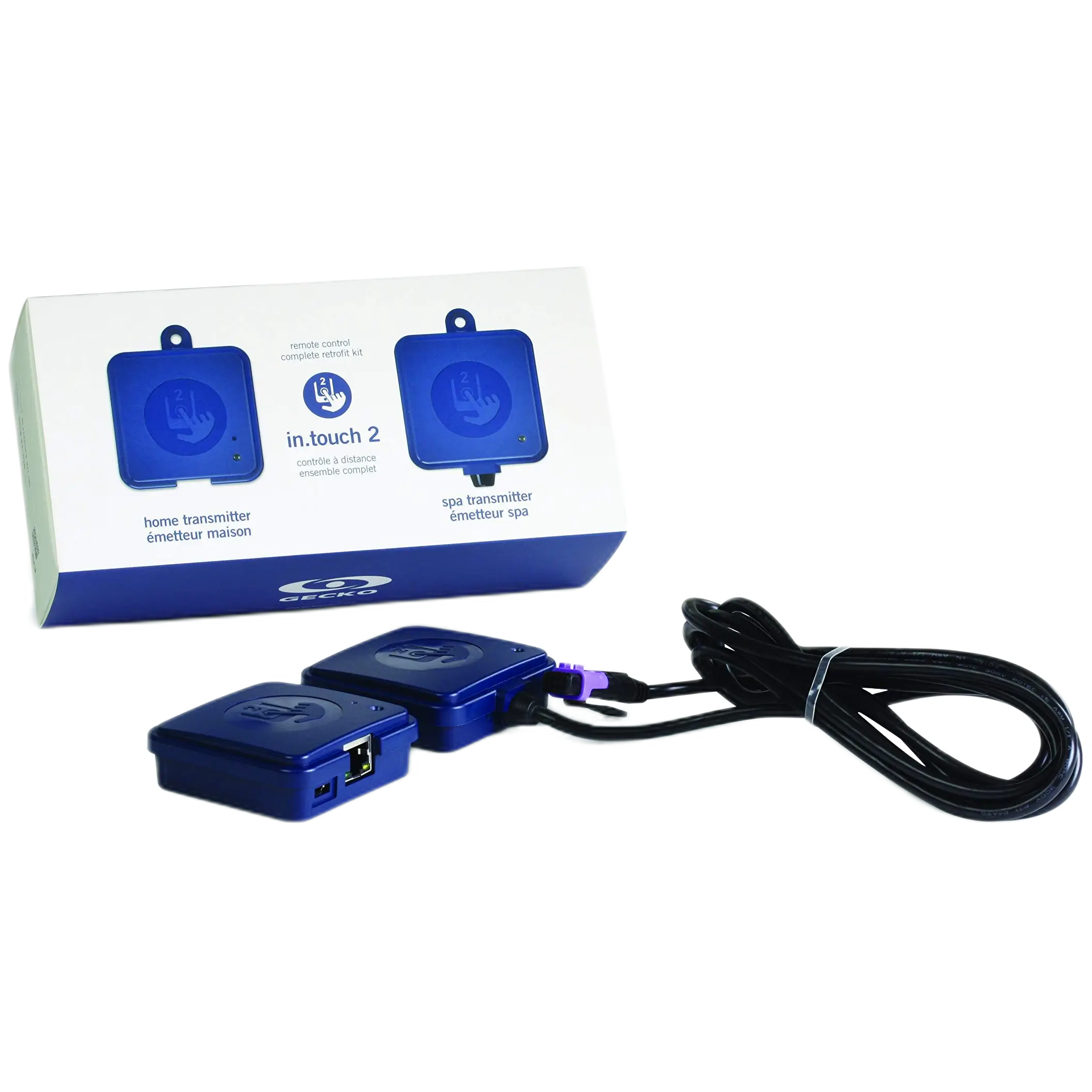 Gecko in.touch 2 Hot Tub Wifi Module – Season Spas