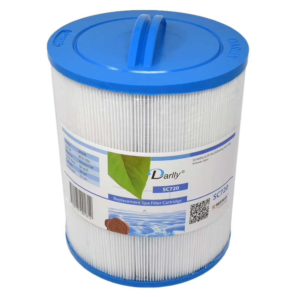 Darlly Hot Tub Filter SC720 for Artesian Spas