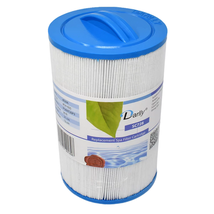 Darlly Hot Tub Filter SC728 for Strong Spas