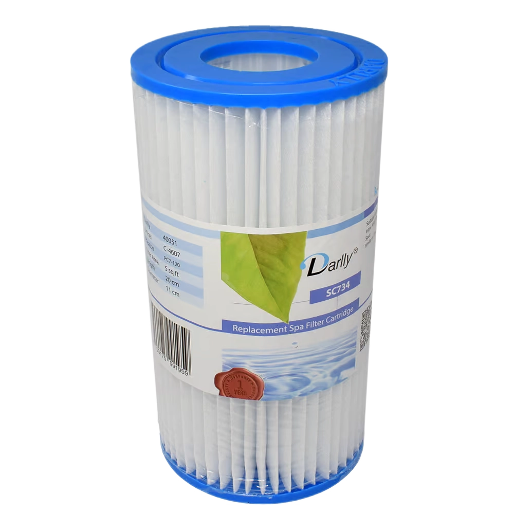 Darlly Hot Tub Filter SC734 for Intex A Spas