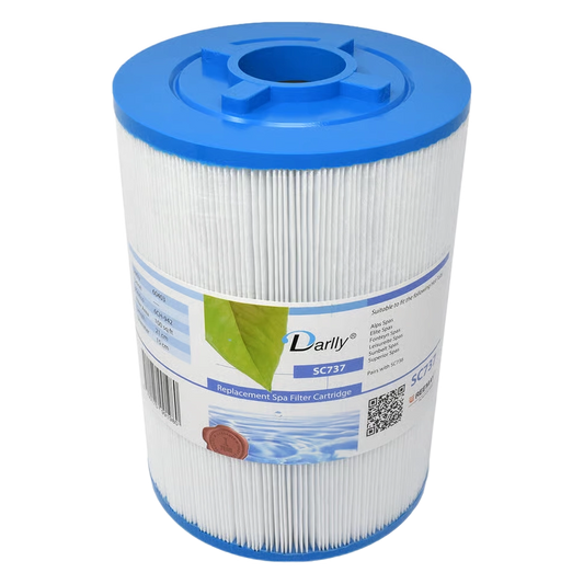 Darlly Hot Tub Filter SC737 for Alps Spas
