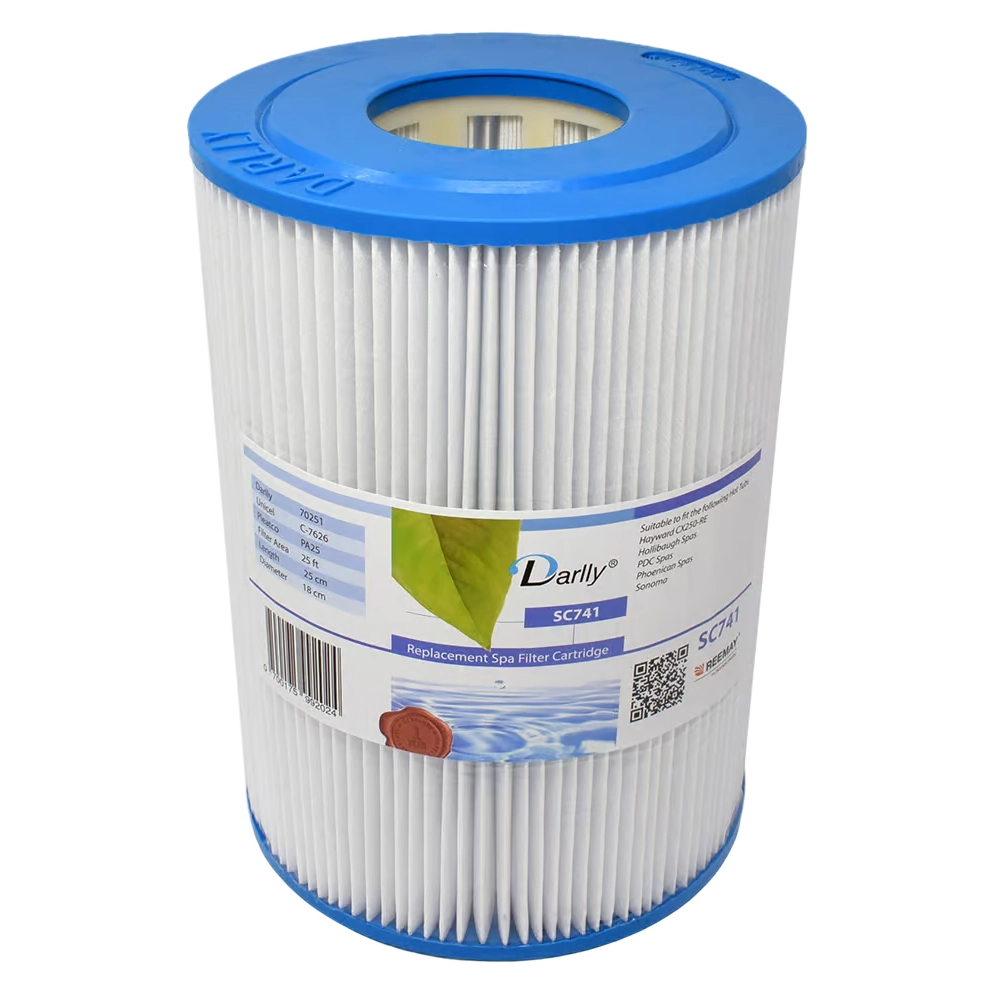 Darlly Hot Tub Filter SC741 for Aegean Spas
