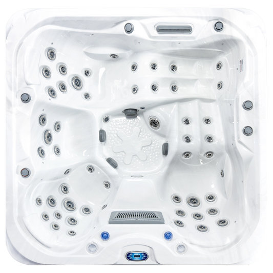 Sovereign Elite - 4 Person Premium Hot Tub Spa