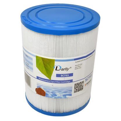 Darlly Hot Tub Filter SC753 for Jacuzzi Spa 2