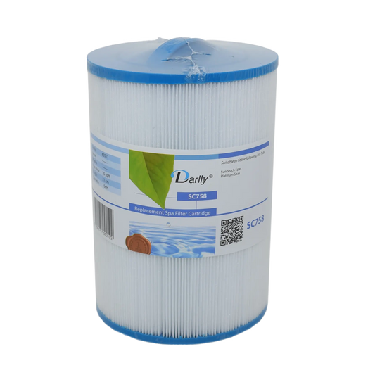 Darlly Hot Tub Filter SC758 for Platinum Spas