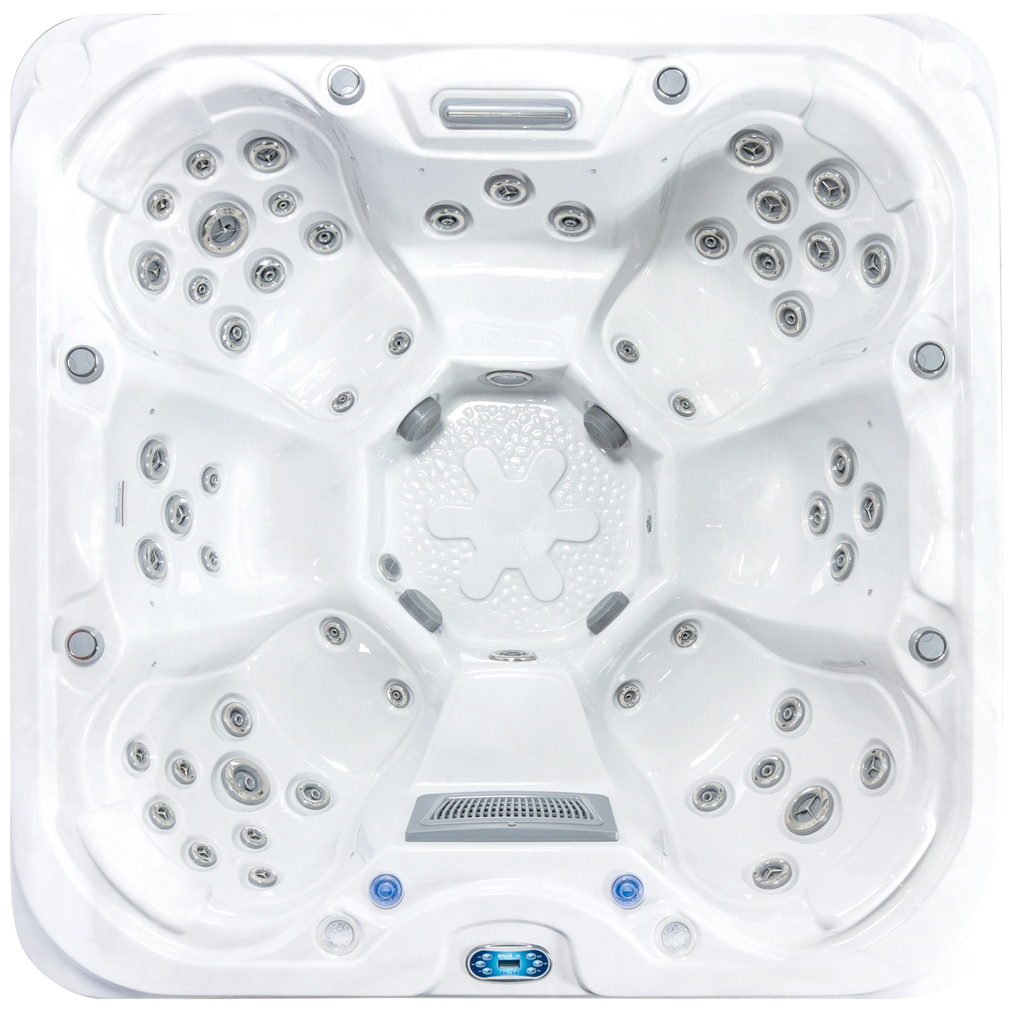 Regal Elite - 7 Person Premium Hot Tub Spa