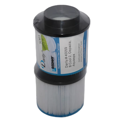 Darlly Hot Tub Filter SC803 for Aqua Spas
