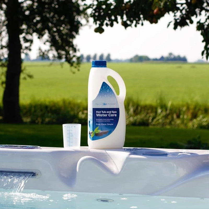 Aquafinesse Hot Tub & Spa Water Care System Bromine Tablets