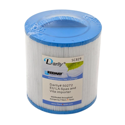 Darlly Hot Tub Filter SC829 for Vita Spas 100 Series