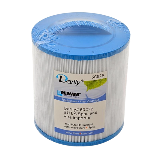 Darlly Hot Tub Filter SC829 for Vita Spas 100 Series