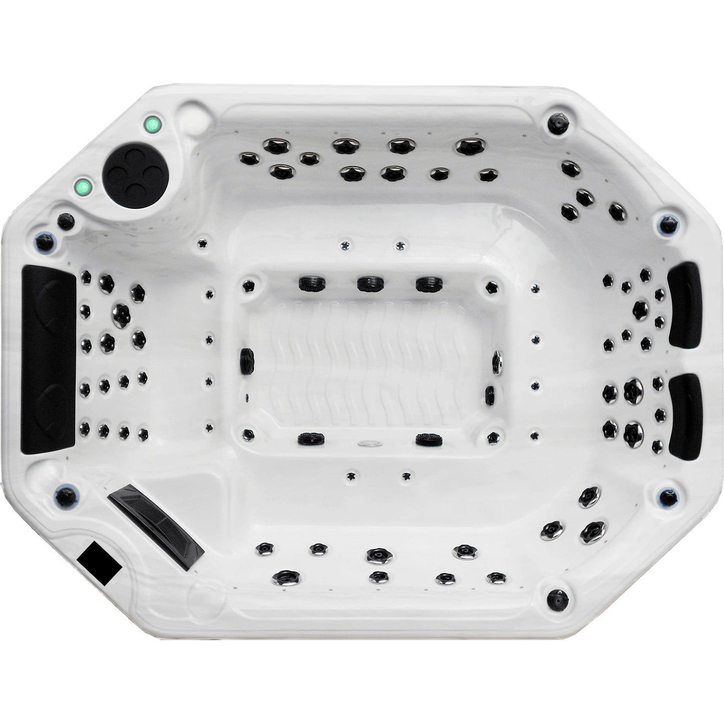 Kingsman Elite - 12 Person Ultimate Hot Tub