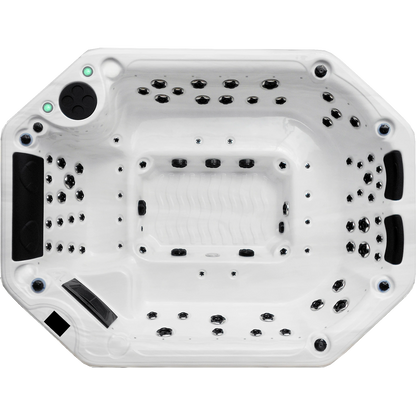 Kingsman Elite - 12 Person Ultimate Hot Tub