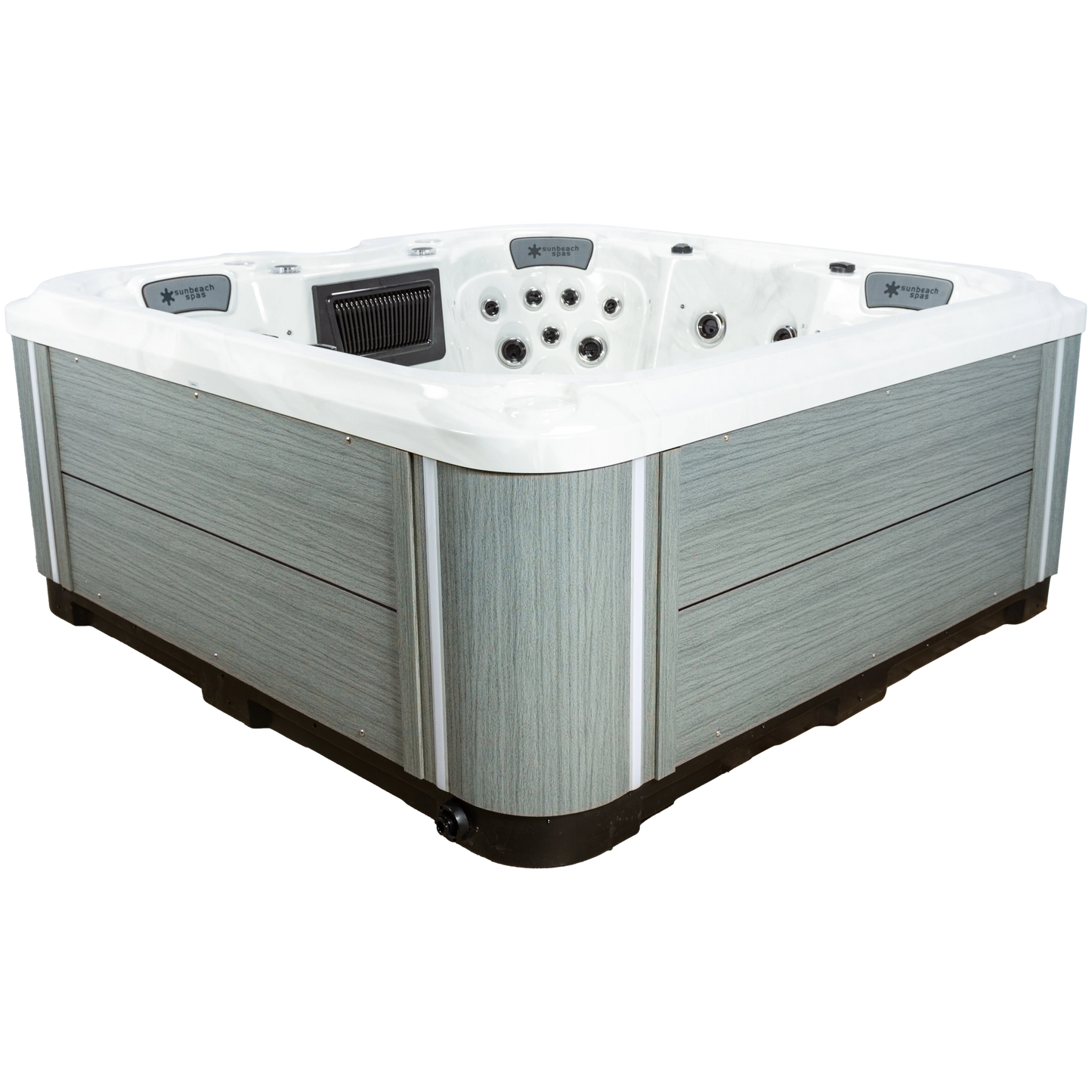 Corinth - 4 Person Ultimate Hot Tub