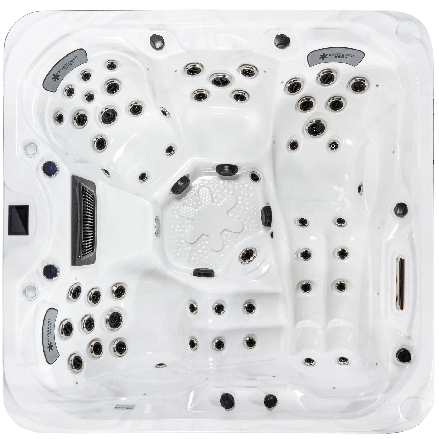 Corinth - 4 Person Ultimate Hot Tub