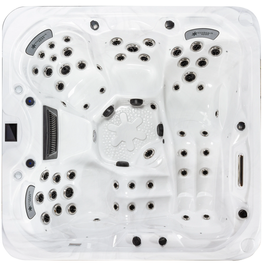 Corinth - 4 Person Ultimate Hot Tub