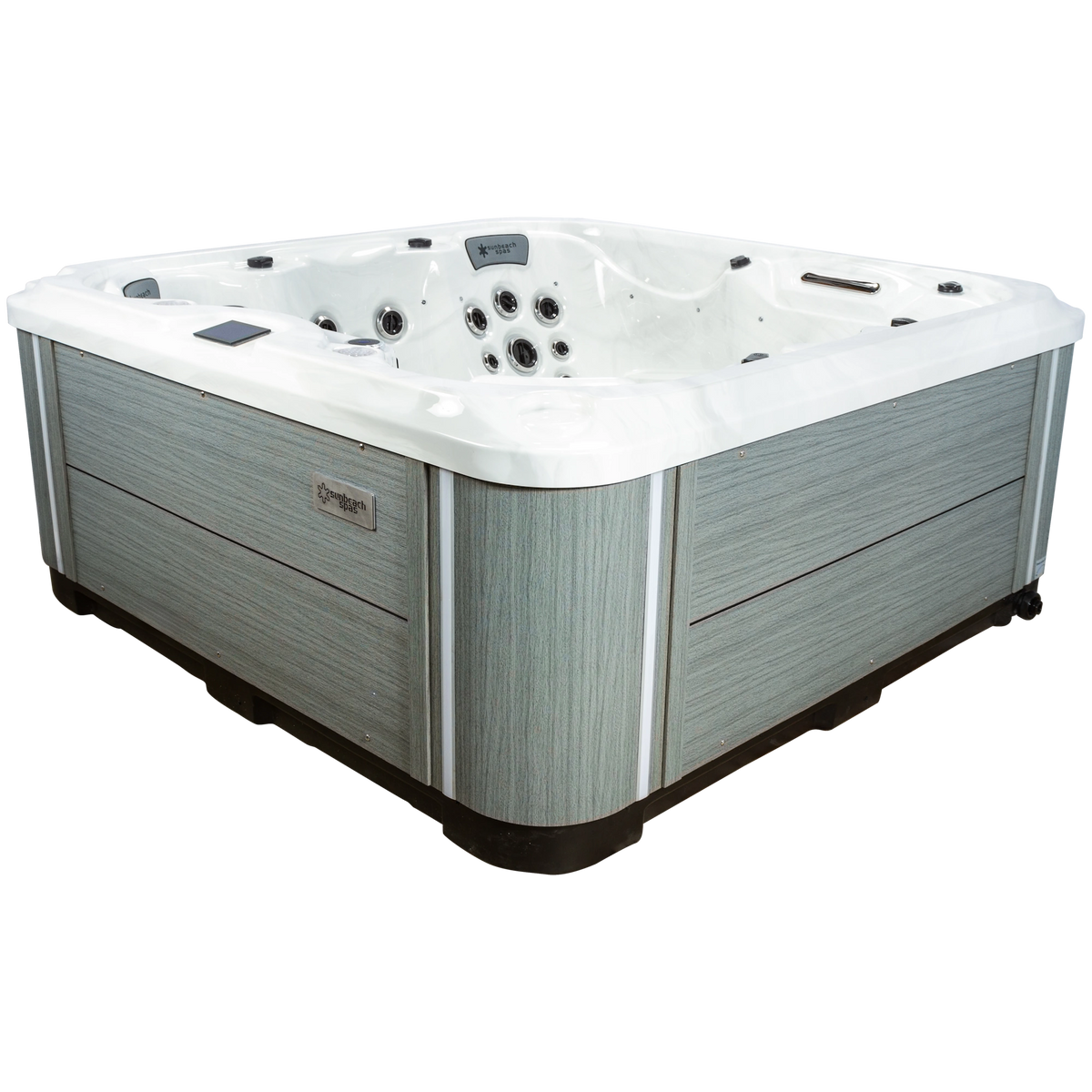 Spa Full View Athens - 5 Person Ultimate Hot Tub – Season Spas