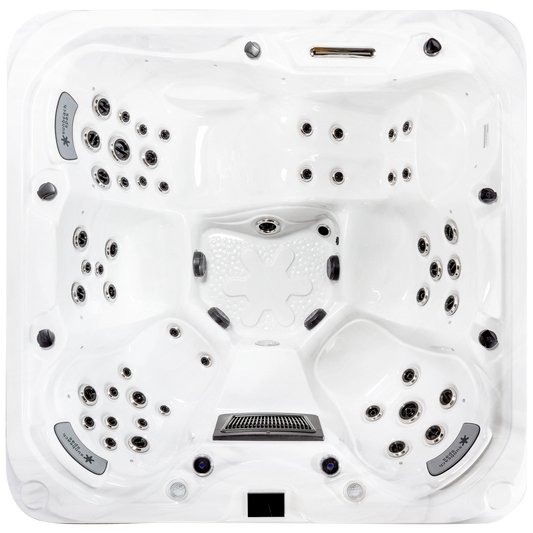 Athens - 5 Person Ultimate Hot Tub