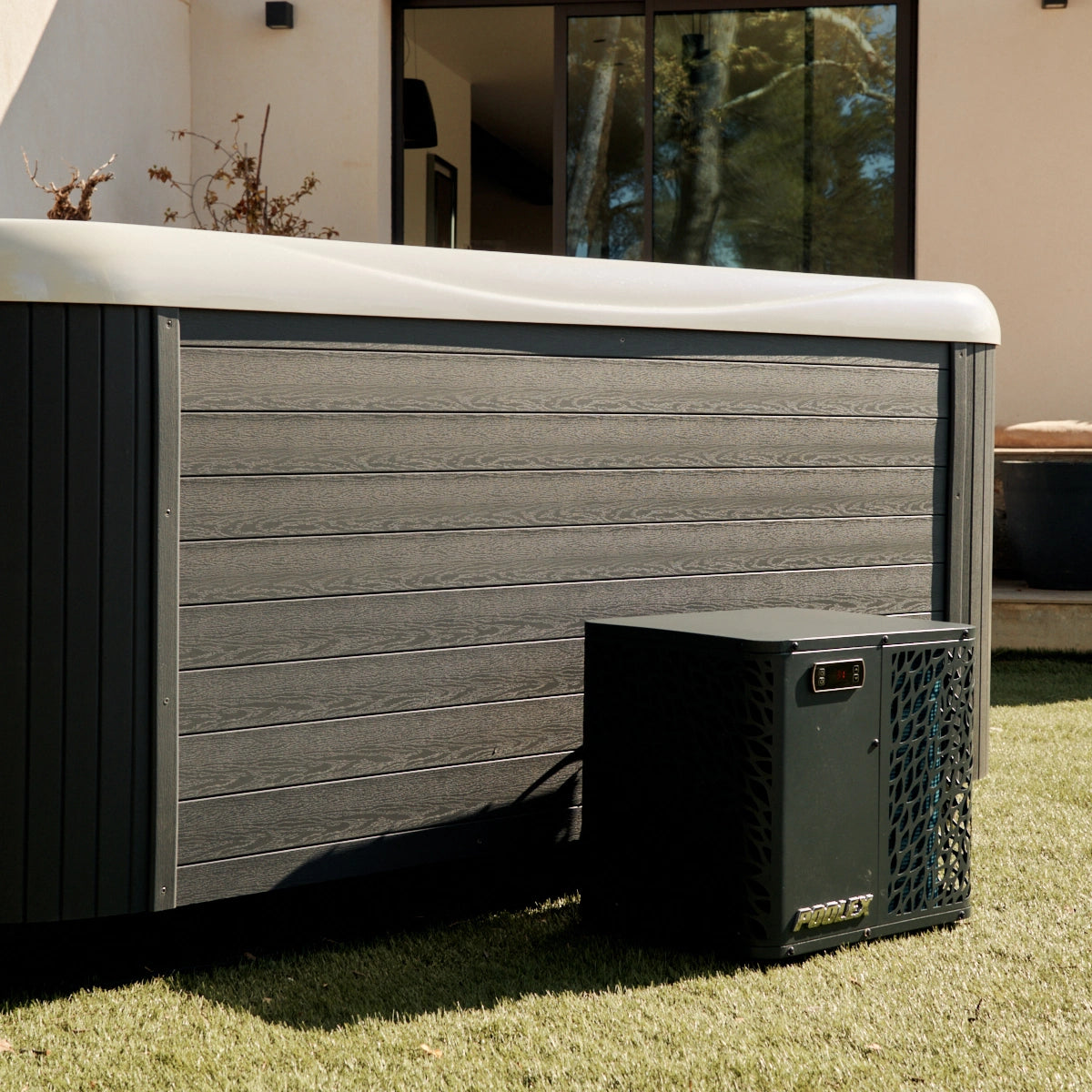 Poolex Spawer O'Spa Heat Pump 5KW