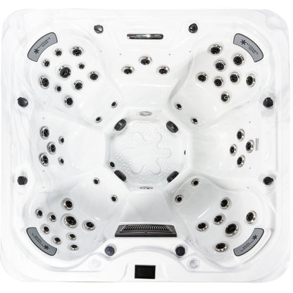 Olympiada - 7 Person Ultimate Hot Tub