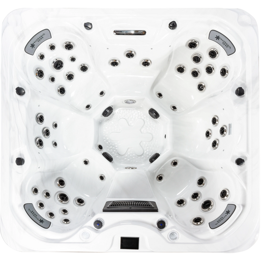 Olympiada - 7 Person Ultimate Hot Tub