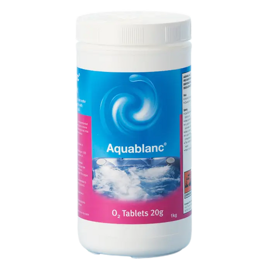 Aquablanc O2 Tablets 1kg